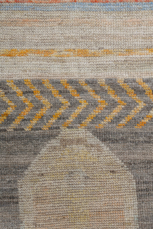 Vintage Tulu Area Rug (10' x 14')